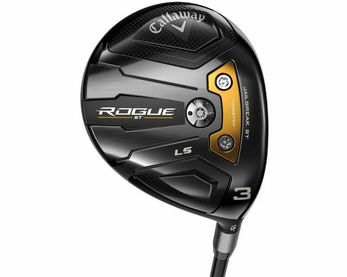 Callaway Rogue ST LS 15º 3 Wood 3 Callaway Rogue ST LS 15º 3 Wood - Image 3