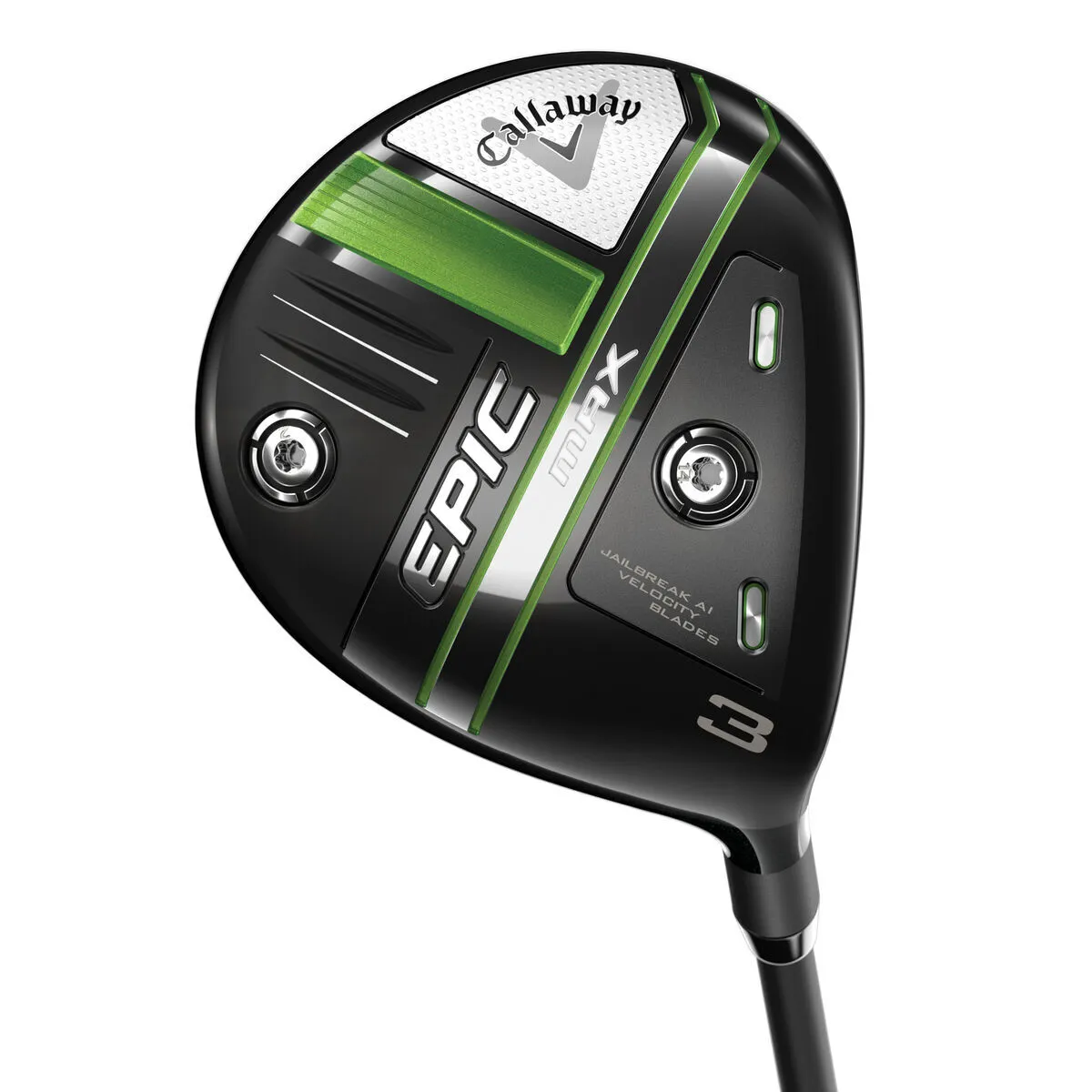 Callaway Epic Max Fairway Wood 4 Callaway Epic Max Fairway Wood - Image 4