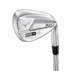 Mizuno S23 Satin Chrome Wedges