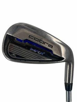 Cobra Max Irons
