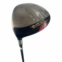TaylorMade Burner Superfast 15° Fairway Wood