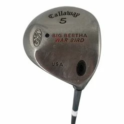 Callaway Big Bertha War Bird 5 Wood