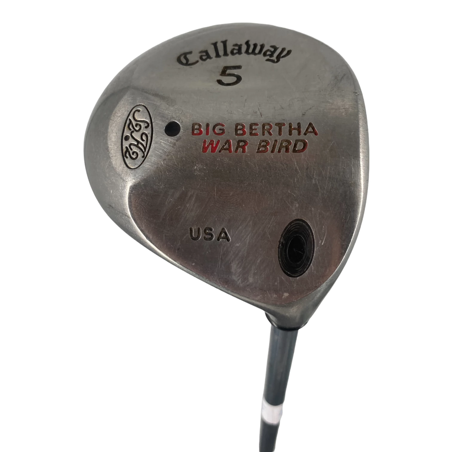 Callaway Big Bertha War Bird 5 Wood 1 Callaway Big Bertha War Bird 5 Wood