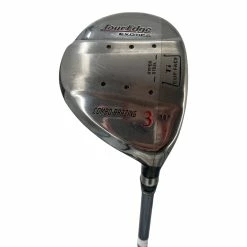 Tour Edge Exotics Combo-Brazing 15° Fairway Wood