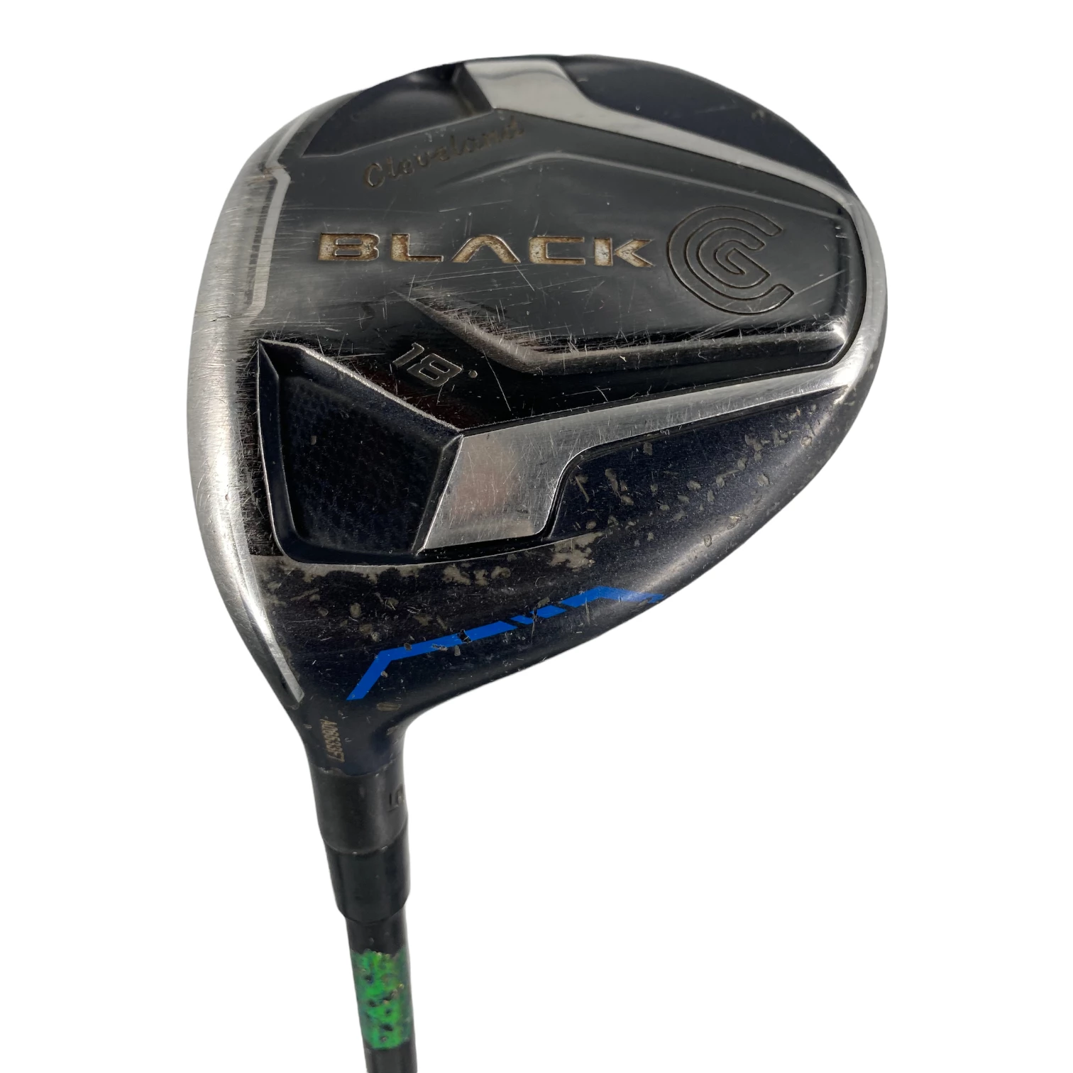 Cleveland Black 18º 5 Wood 1 Cleveland Black 18º 5 Wood