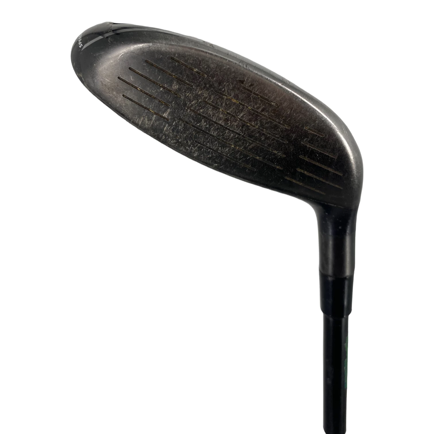 Cleveland Black 18º 5 Wood 2 Cleveland Black 18º 5 Wood - Image 2