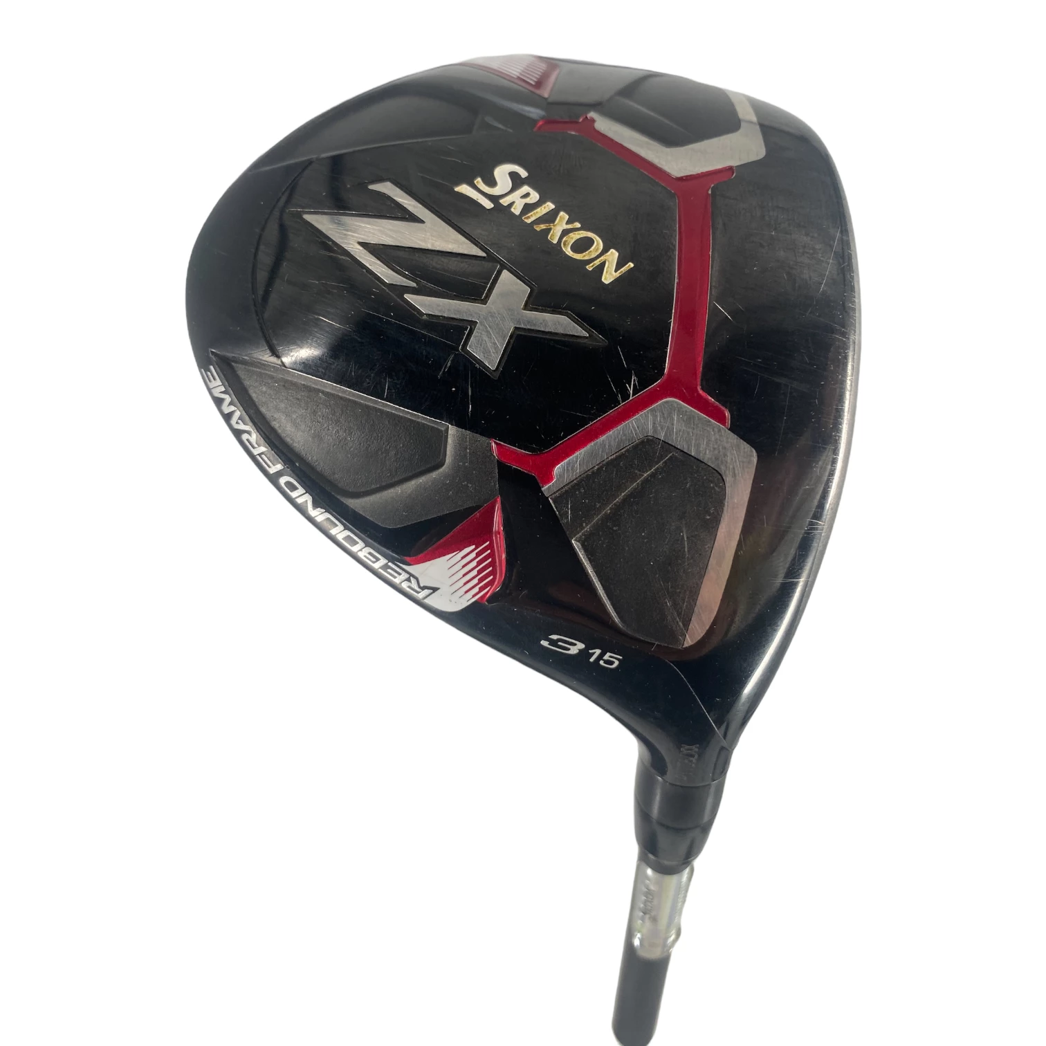 Srixon ZX 15º 3 Wood 1 Srixon ZX 15º 3 Wood