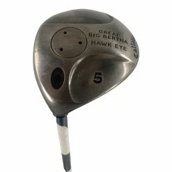 Callaway Great Big Bertha Hawk Eye 5 Wood