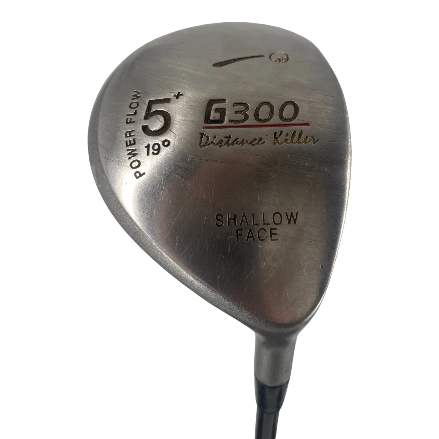 Power Flow Distance Killer G300 19º 5 Wood 1 Power Flow Distance Killer G300 19º 5 Wood