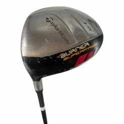 TaylorMade Burner Superfast 15° Fairway Wood