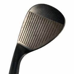 TaylorMade RAC Black 56°-12° Wedge -Fairway Wood Outlet Store img 4683