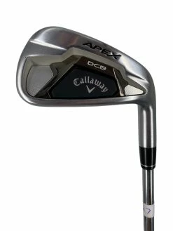 Callaway Apex DCB Forged Irons