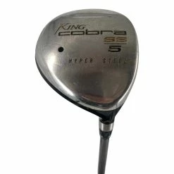 Cobra SS Hyper Steel 5 Wood