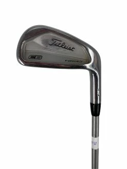 Titleist CB Forged 718 Irons