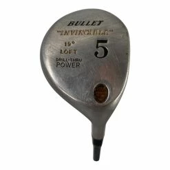 TaylorMade Bullet Invincible 19° Fairway Wood