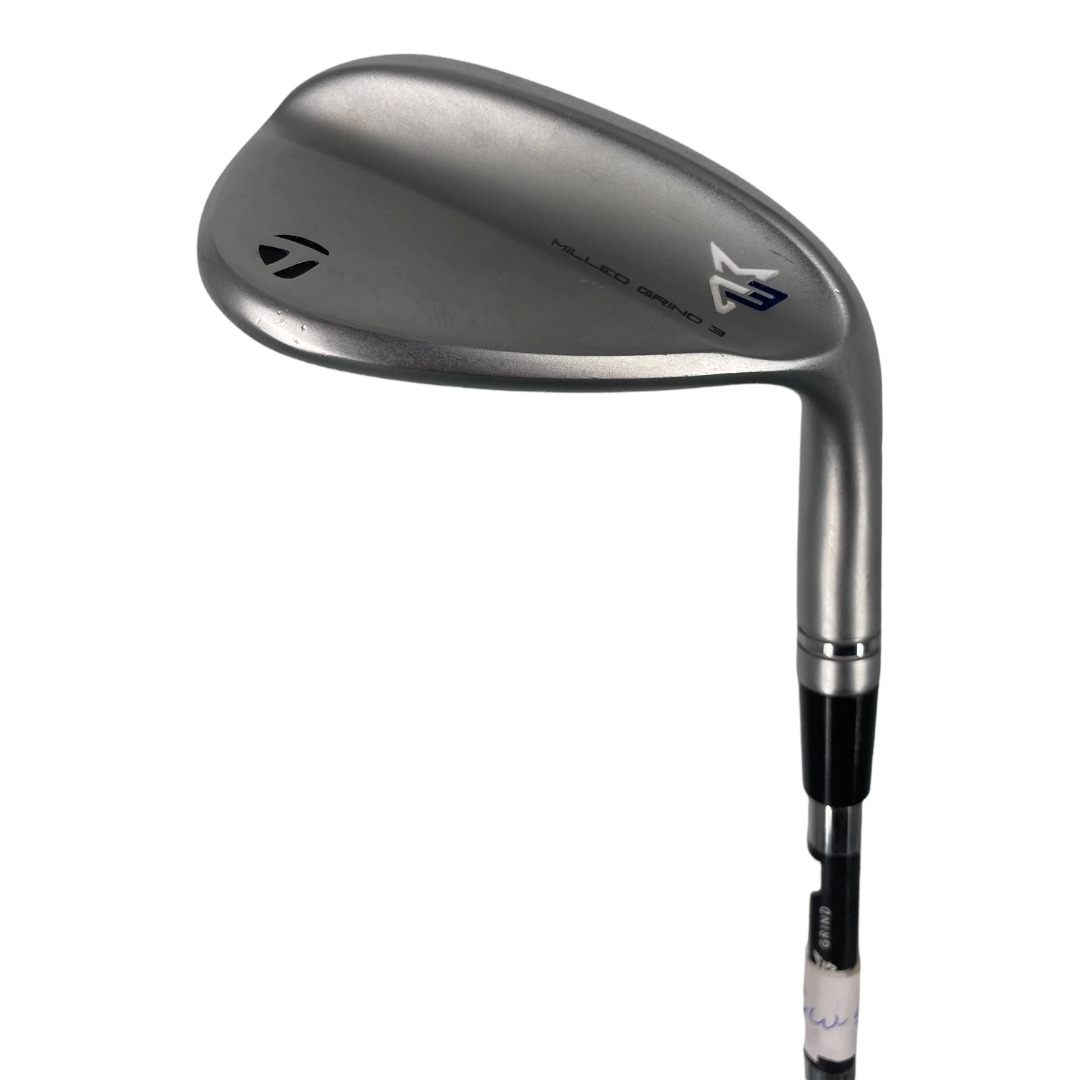 TaylorMade 56°12 Milled Grind 3 Wedge 1 TaylorMade 56°12 Milled Grind 3 Wedge