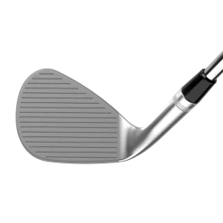 Callaway JAWS Full Toe Chrome Wedges -Fairway Wood Outlet Store jaws full toe wedge 2021 raw face chrome 60 10 rh face