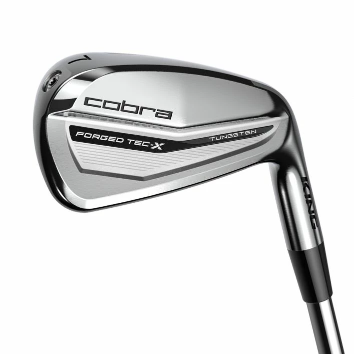 Cobra Forged TEC X Irons 1 Cobra Forged TEC X Irons