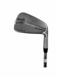 Ping Blue Print Irons
