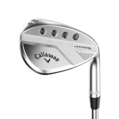 Callaway JAWS Full Toe Chrome Wedges