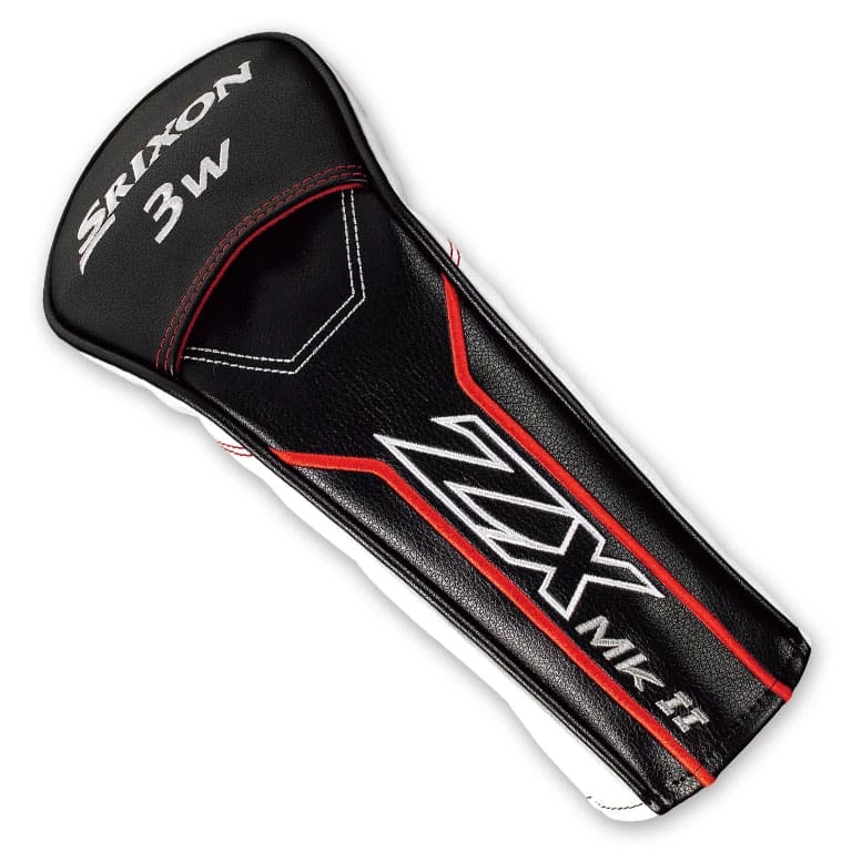Srixon ZX MKII Fairway Woods 4 Srixon ZX MKII Fairway Woods - Image 4